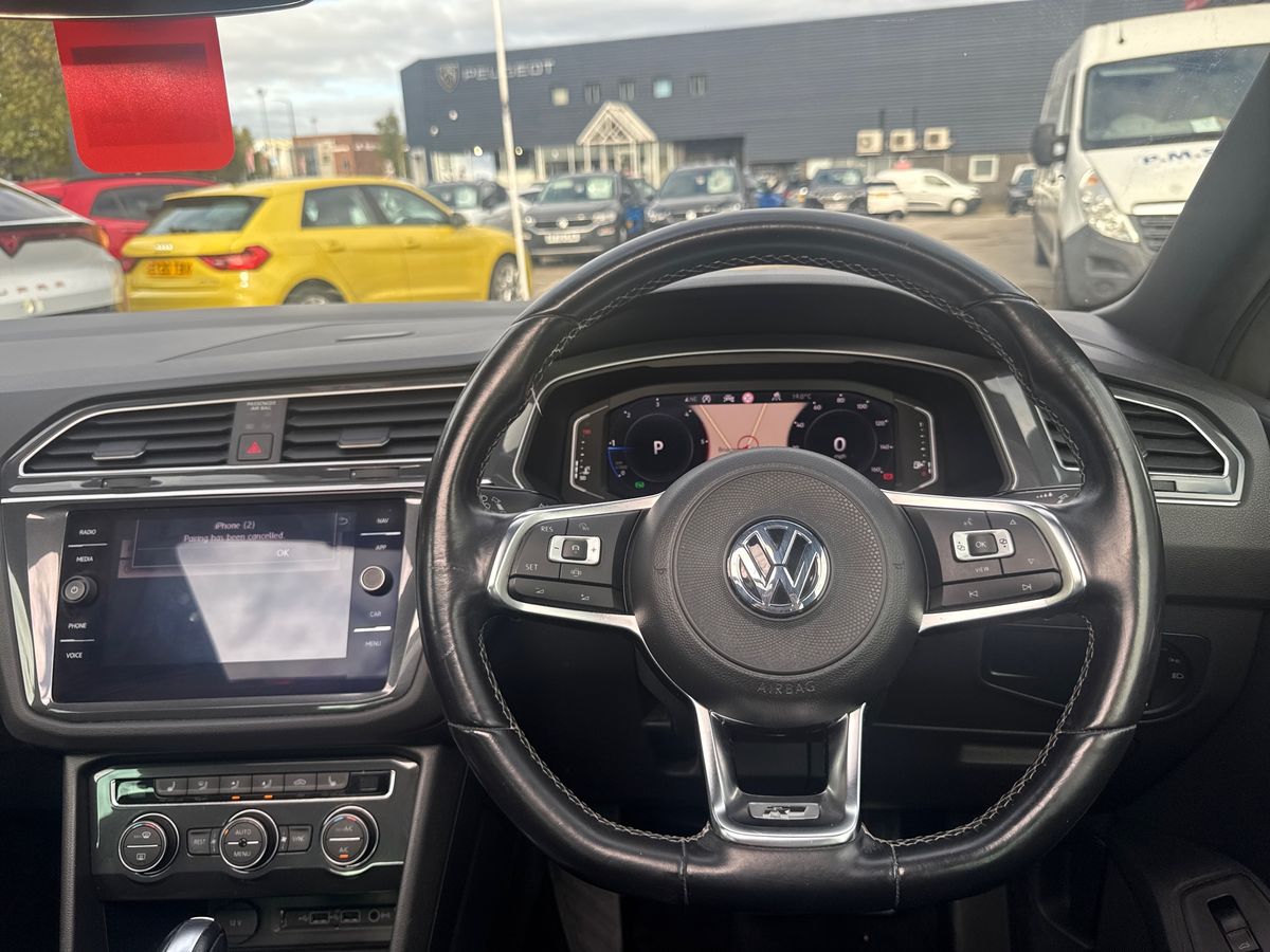 Used Volkswagen Tiguan 2020 for sale - 76142105: Photo 16