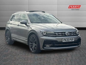 Volkswagen - Tiguan
