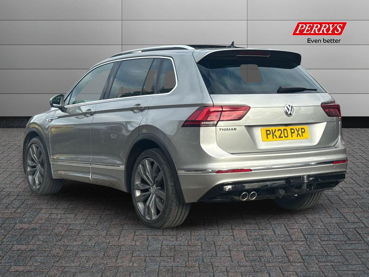Used Volkswagen Tiguan 2020 for sale - 76142105: Photo 2