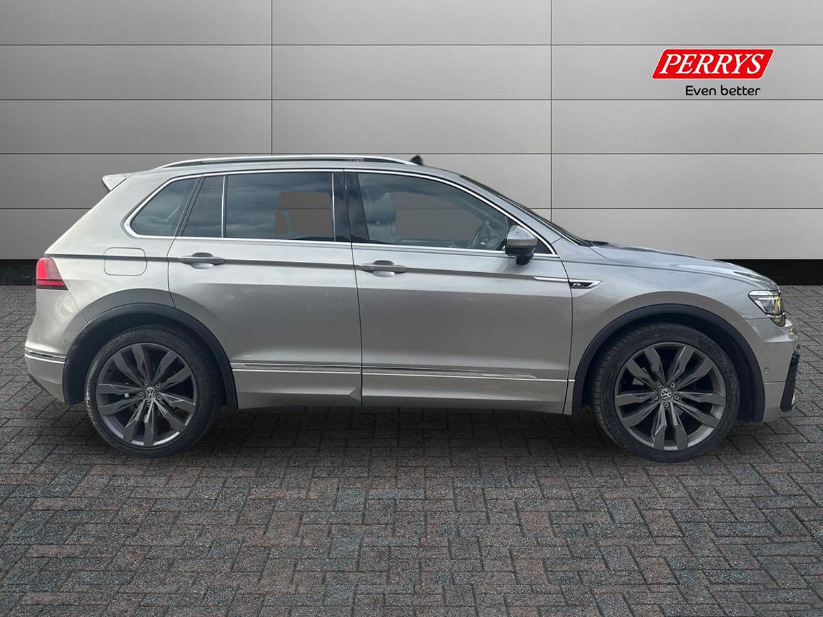 Used Volkswagen Tiguan 2020 for sale - 76142105: Photo 4