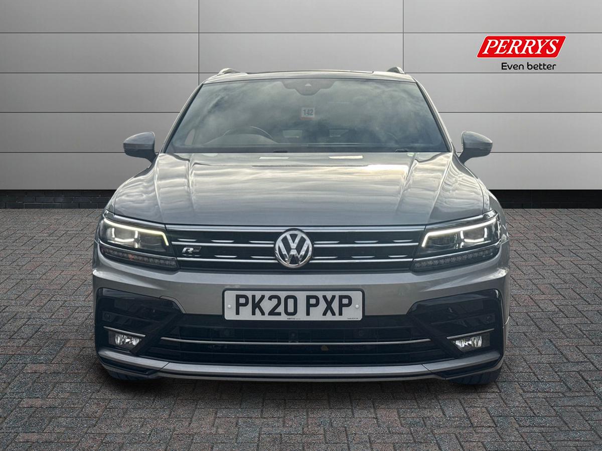 Used Volkswagen Tiguan 2020 for sale - 76142105: Photo 5