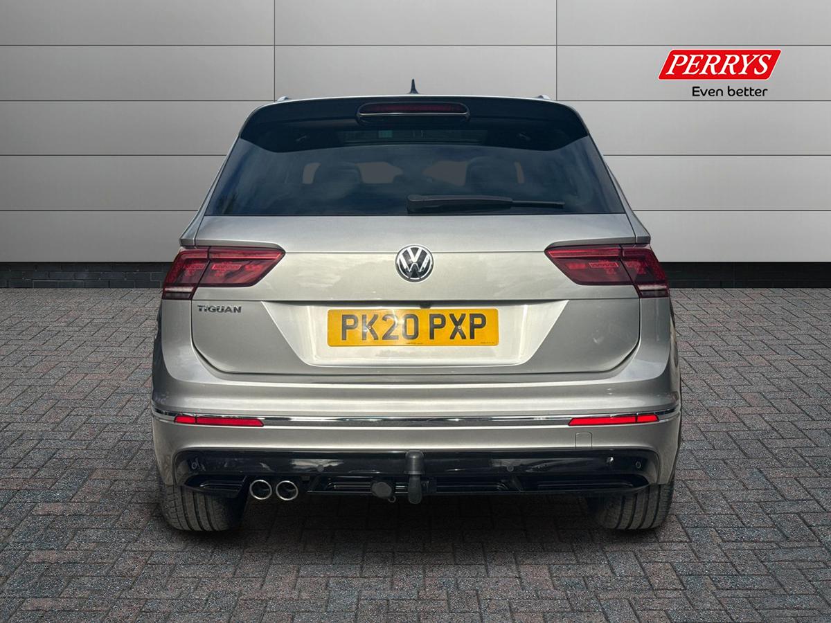 Used Volkswagen Tiguan 2020 for sale - 76142105: Photo 6