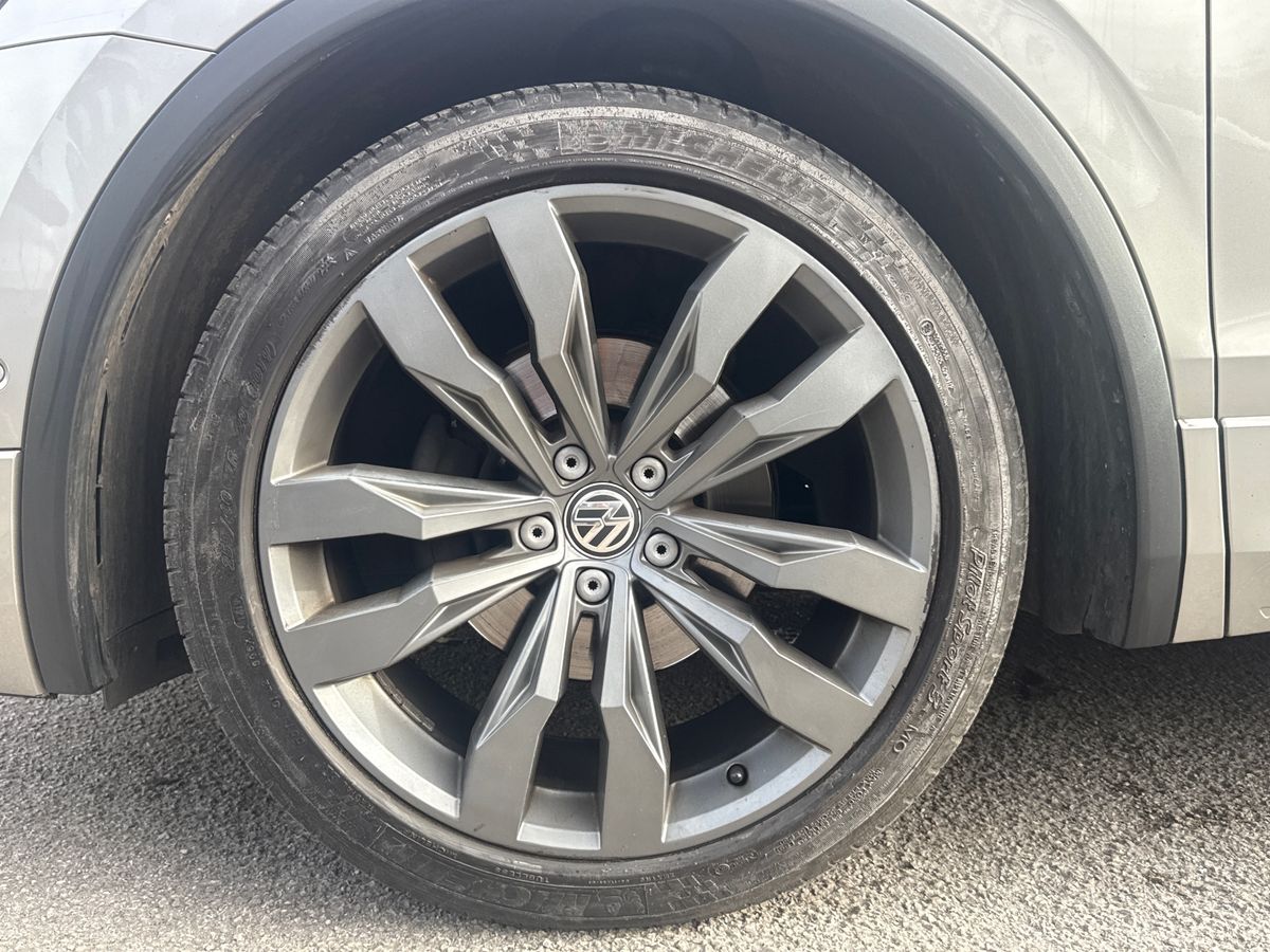 Used Volkswagen Tiguan 2020 for sale - 76142105: Photo 8