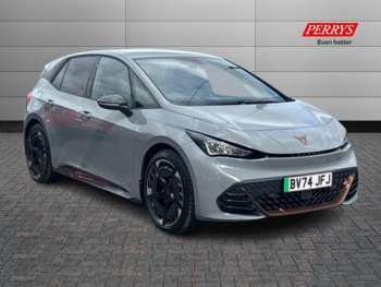 2024 - 169kW e-Boost V3 77kWh 5dr Auto