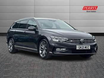 2021 - 2.0 TDI EVO SCR R-Line 5dr DSG
