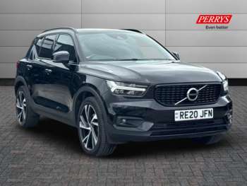 Used Volvo XC40 2020 for sale - 75342418: Photo