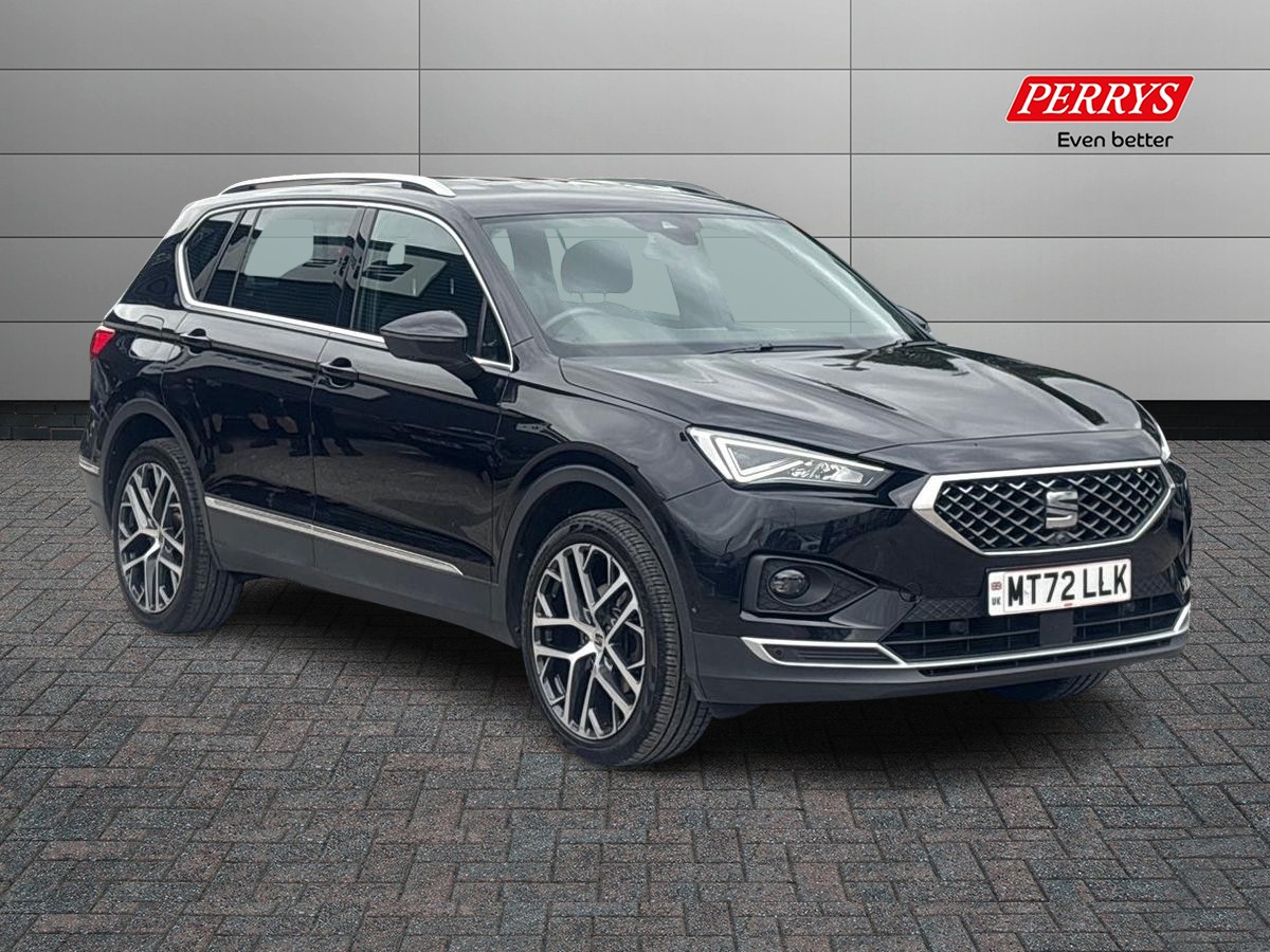 Used SEAT Tarraco 2022 for sale - 75996084: Photo 1
