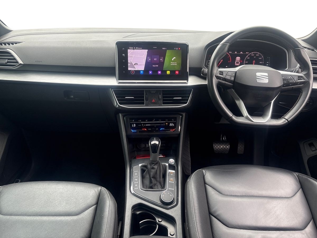 Used SEAT Tarraco 2022 for sale - 75996084: Photo 10