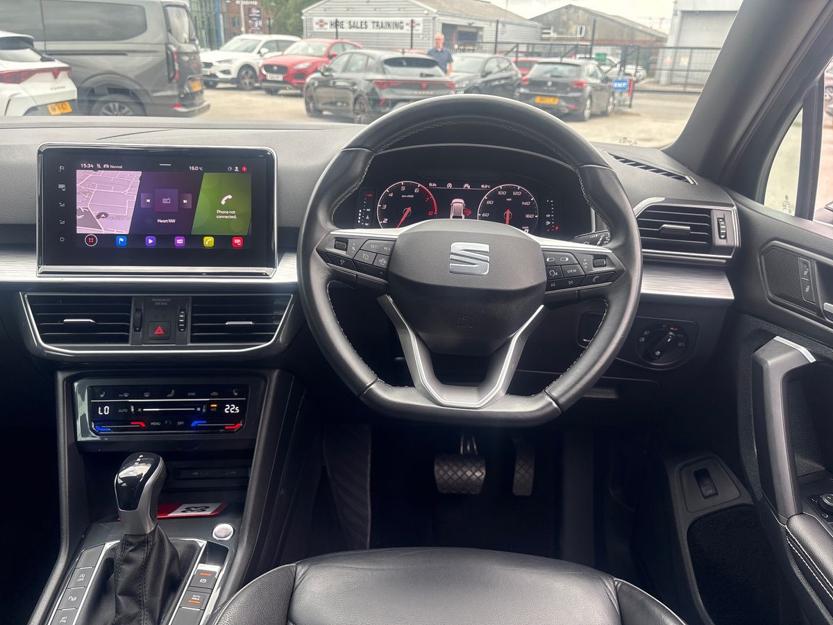 Used SEAT Tarraco 2022 for sale - 75996084: Photo 17