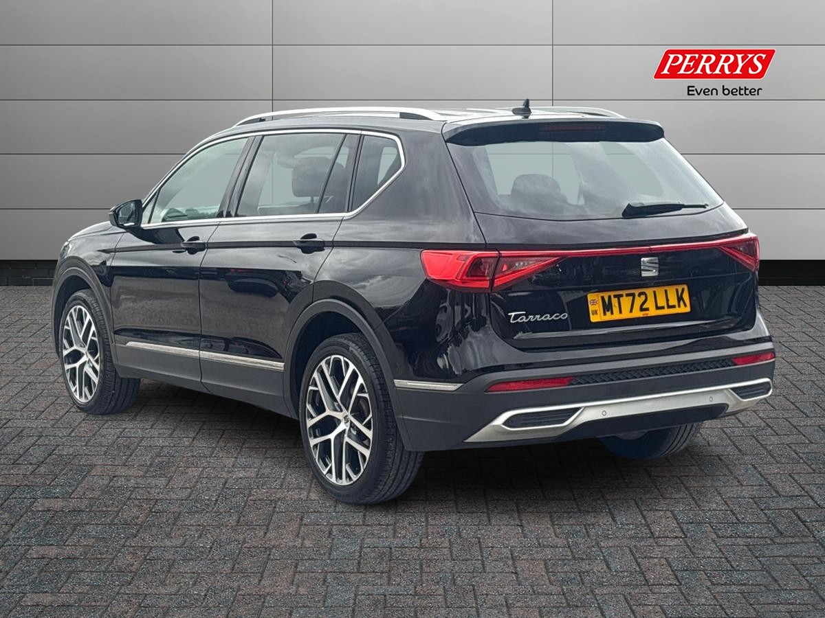 Used SEAT Tarraco 2022 for sale - 75996084: Photo 2