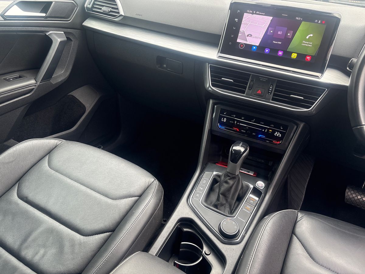 Used SEAT Tarraco 2022 for sale - 75996084: Photo 20