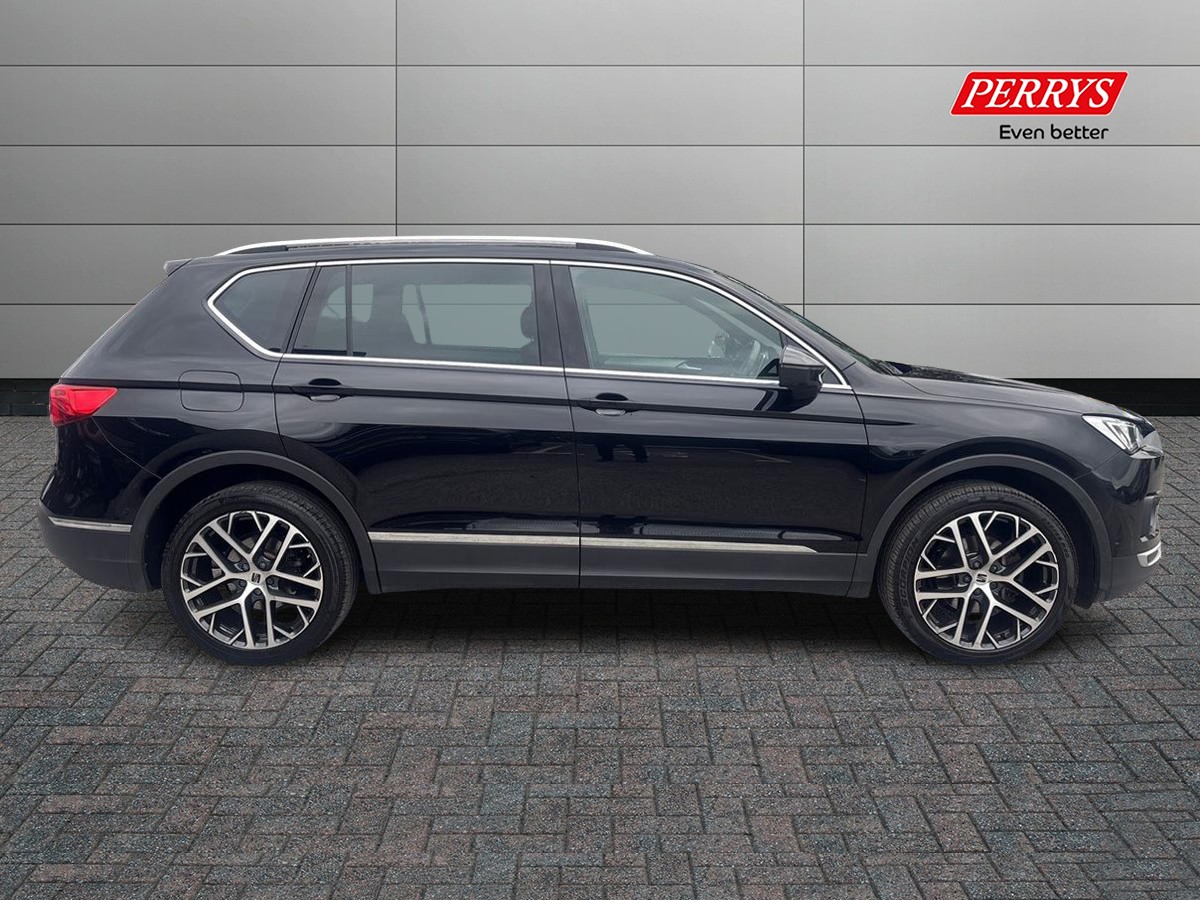 Used SEAT Tarraco 2022 for sale - 75996084: Photo 3