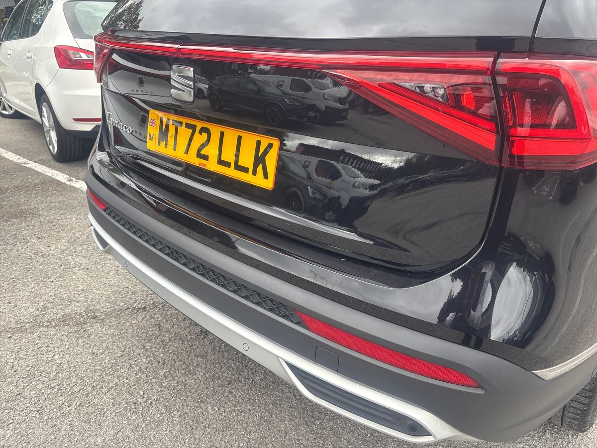 Used SEAT Tarraco 2022 for sale - 75996084: Photo 48