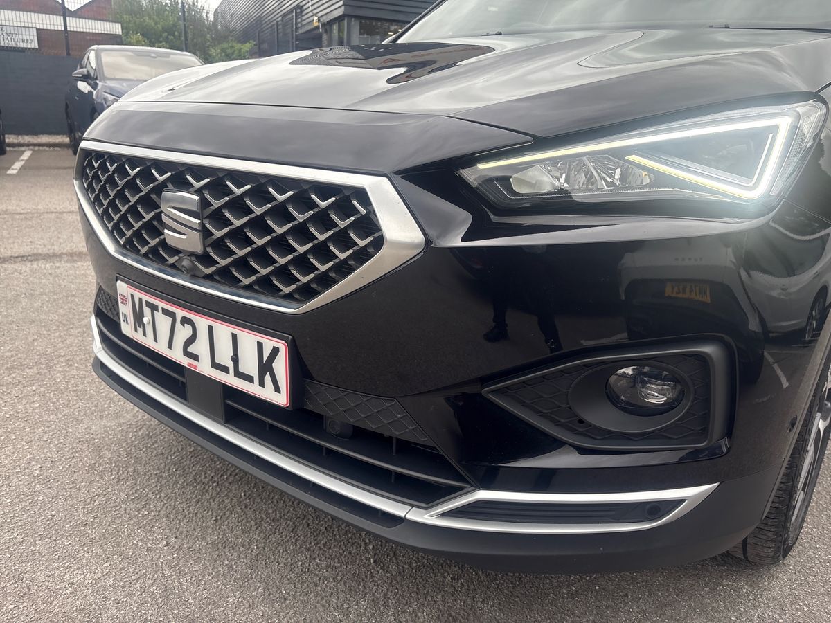 Used SEAT Tarraco 2022 for sale - 75996084: Photo 55