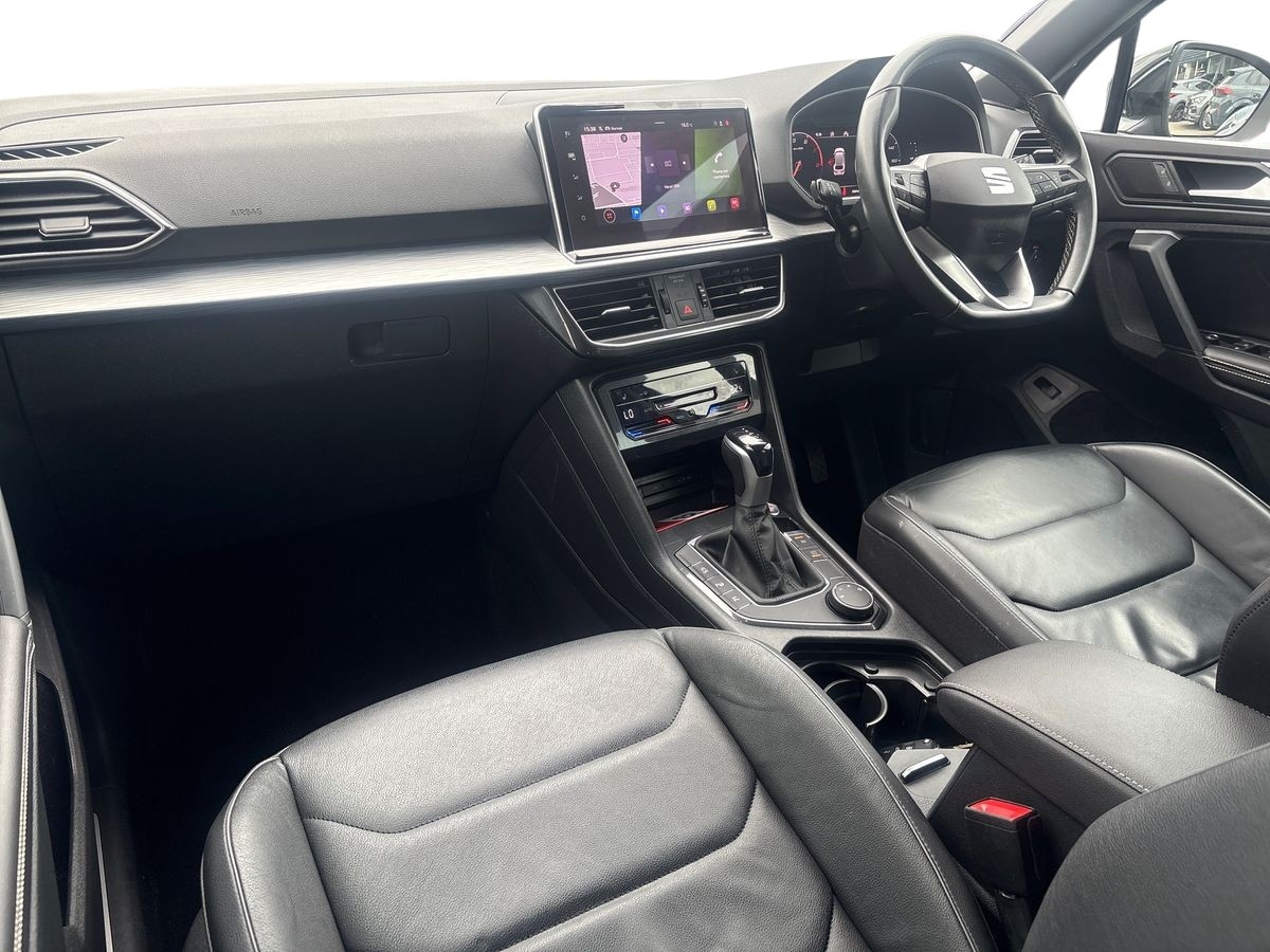 Used SEAT Tarraco 2022 for sale - 75996084: Photo 7