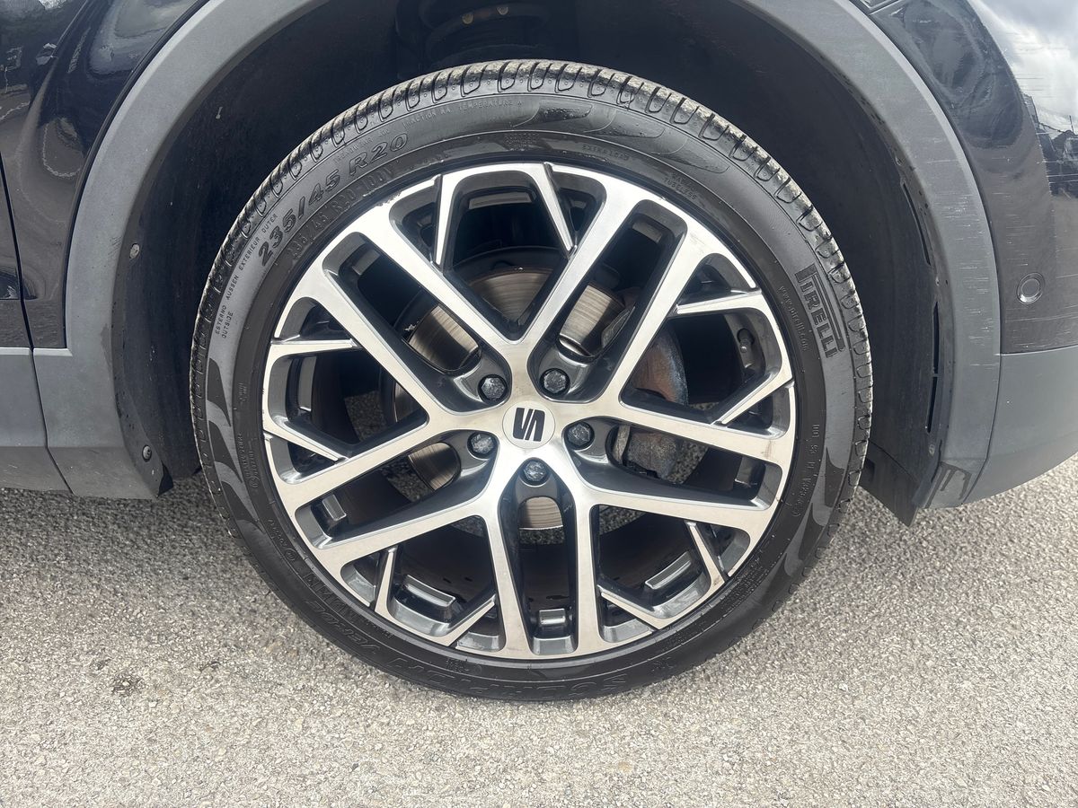 Used SEAT Tarraco 2022 for sale - 75996084: Photo 8