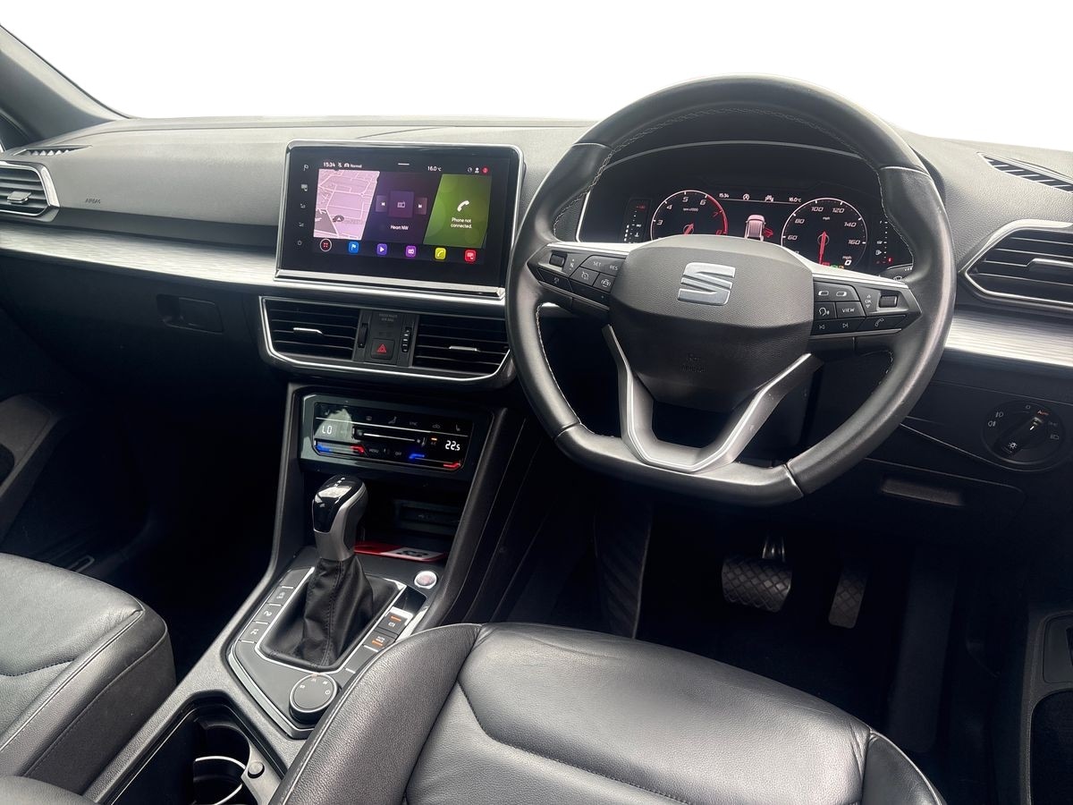 Used SEAT Tarraco 2022 for sale - 75996084: Photo 9