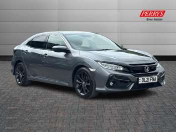 2021 - 1.0 VTEC Turbo 126 SR 5dr