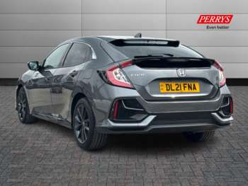 Used Honda Civic 2021 for sale - 74927353: Photo