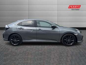 Used Honda Civic 2021 for sale - 74927353: Photo