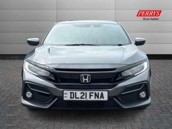 Used Honda Civic 2021 for sale - 74927353: Photo