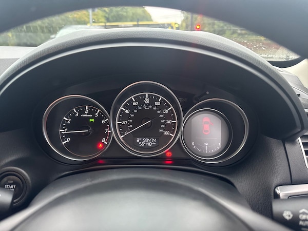 Used Mazda CX-5 2015 for sale - 76090447: Photo 16