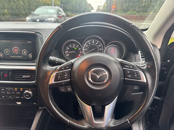 Used Mazda CX-5 2015 for sale - 76090447: Photo 17