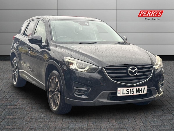 Used Mazda CX-5 2015 for sale - 76090447: Photo 1