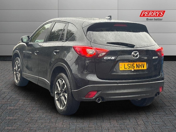 Used Mazda CX-5 2015 for sale - 76090447: Photo 2