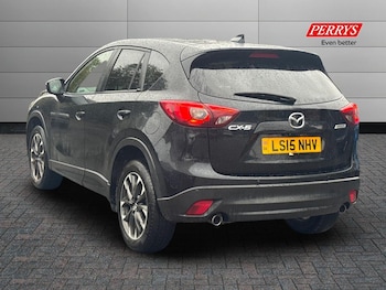 Used Mazda CX-5 2015 for sale - 76090447: Photo 2