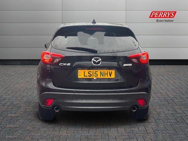 Used Mazda CX-5 2015 for sale - 76090447: Photo 5