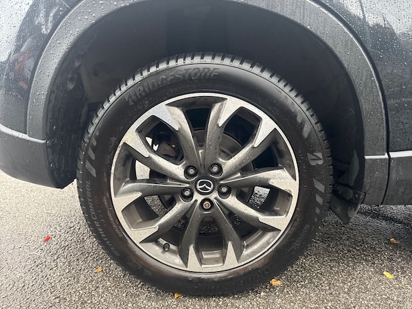 Used Mazda CX-5 2015 for sale - 76090447: Photo 8