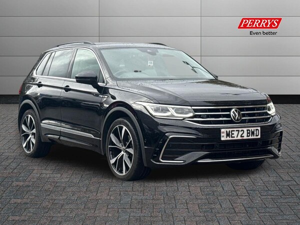 Used Volkswagen Tiguan 2022 for sale - 76316639: Photo 1