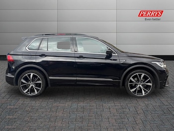 Used Volkswagen Tiguan 2022 for sale - 76316639: Photo