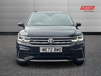 Used Volkswagen Tiguan 2022 for sale - 76316639: Photo
