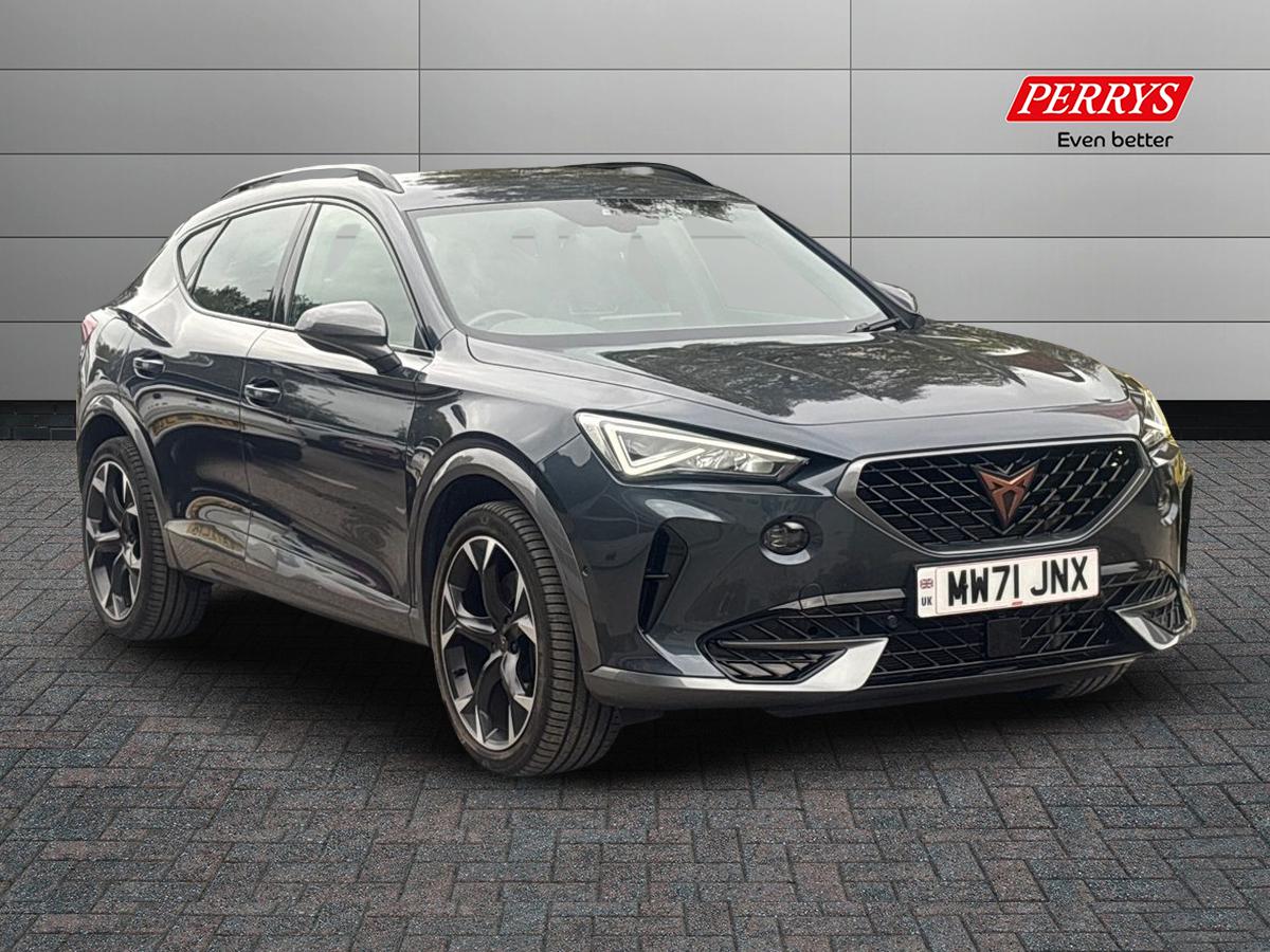 Used Cupra Formentor 2022 for sale - 76128286: Photo 1