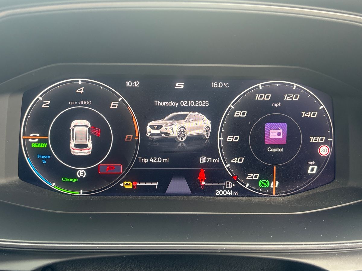 Used Cupra Formentor 2022 for sale - 76128286: Photo 16