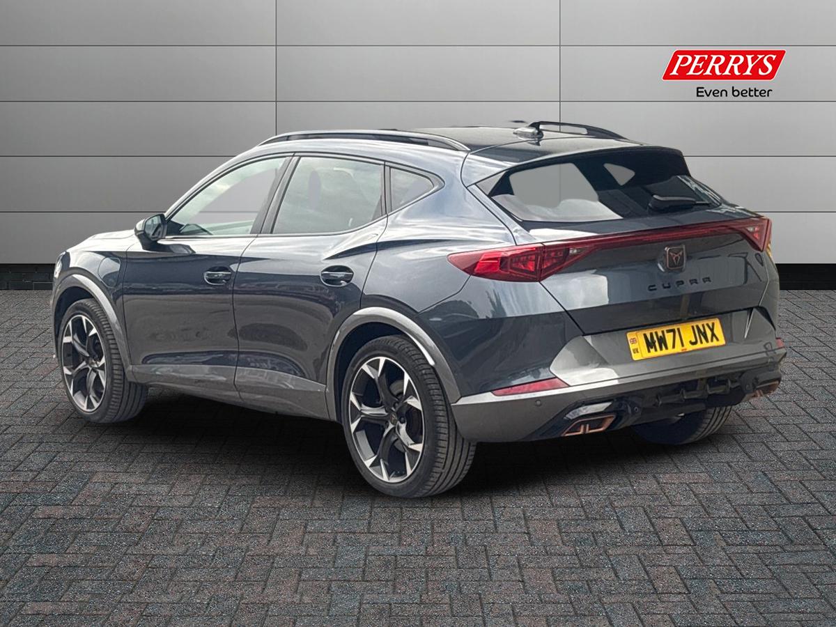 Used Cupra Formentor 2022 for sale - 76128286: Photo 2