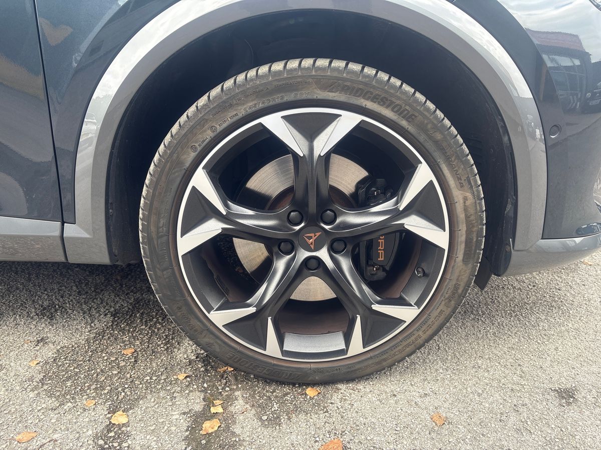 Used Cupra Formentor 2022 for sale - 76128286: Photo 8