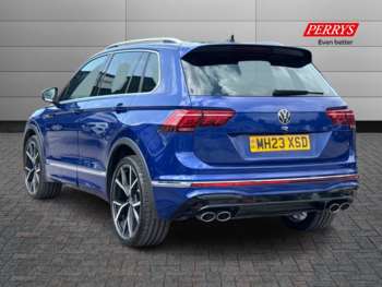 Used Volkswagen Tiguan 2023 for sale - 74927354: Photo
