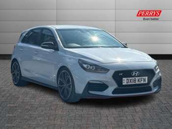 2018 - 2.0T GDI N Performance 5dr