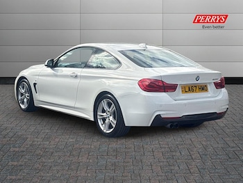 Used BMW 4 Series 2018 for sale - 75760161: Photo