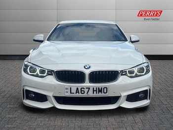 Used BMW 4 Series 2018 for sale - 75760161: Photo