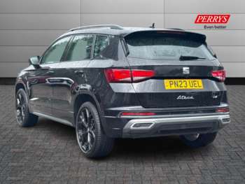 Used SEAT Ateca 2023 for sale - 75026585: Photo