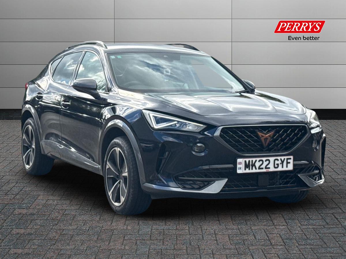 Used Cupra Formentor 2022 for sale - 76128307: Photo 1