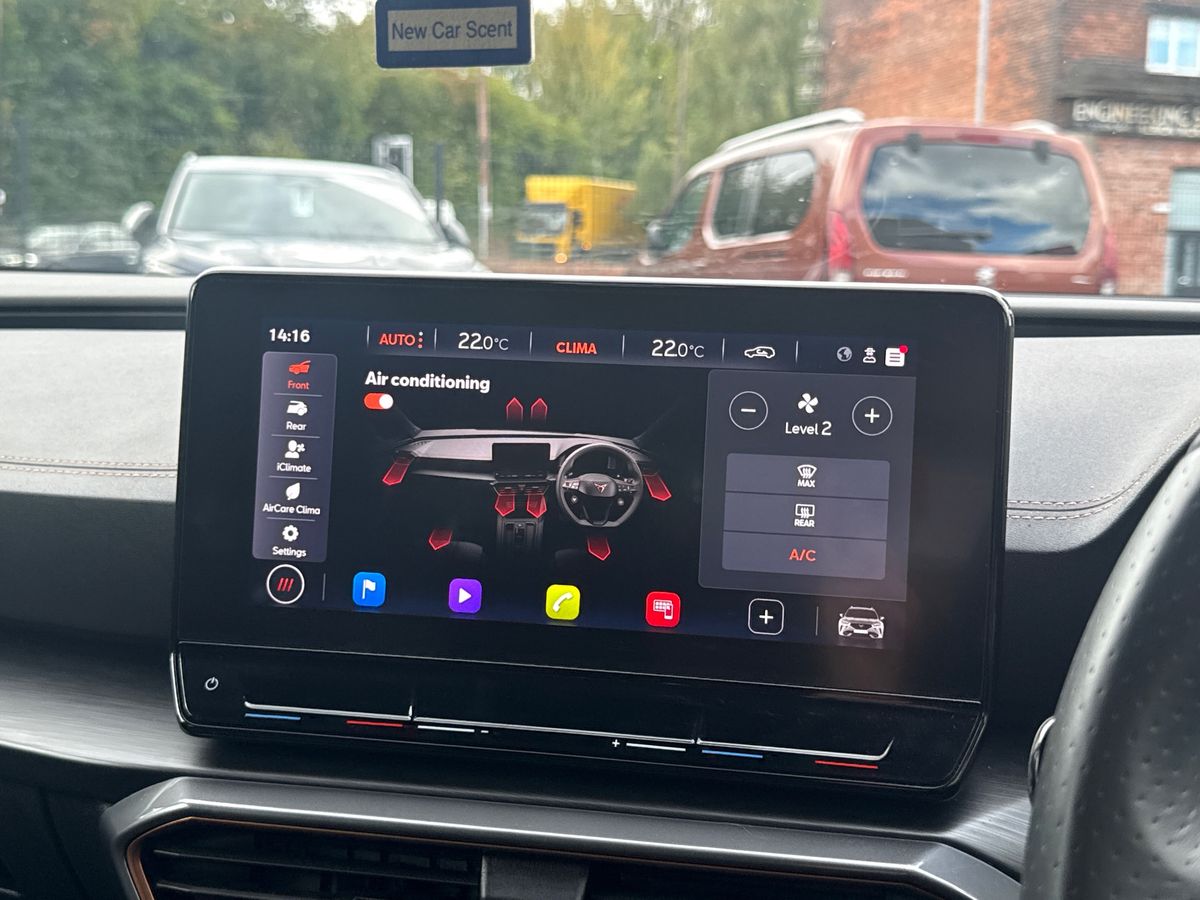 Used Cupra Formentor 2022 for sale - 76128307: Photo 14