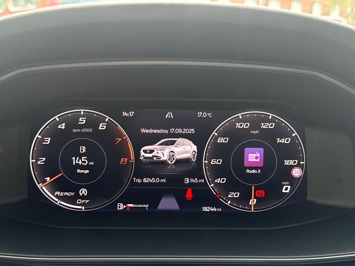 Used Cupra Formentor 2022 for sale - 76128307: Photo 16