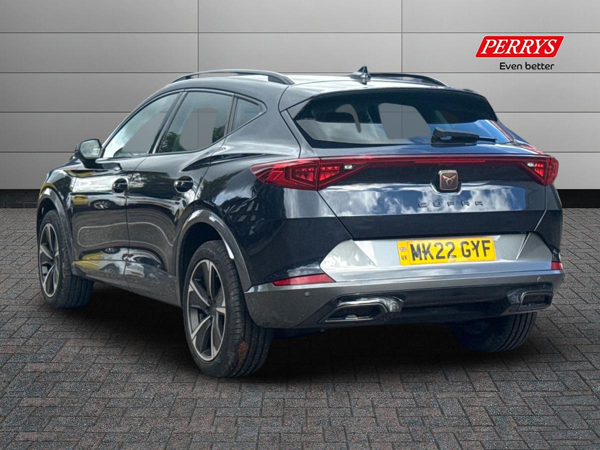 Used Cupra Formentor 2022 for sale - 76128307: Photo 2