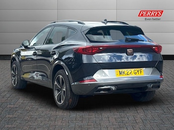 Used Cupra Formentor 2022 for sale - 76128307: Photo 2