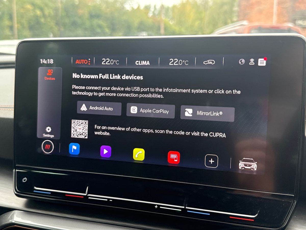 Used Cupra Formentor 2022 for sale - 76128307: Photo 42